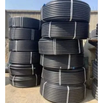 Black Hdpe Agriculture Pipe